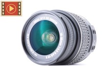 🎦 Objectif zoom Nikon AF-S DX 18-55 mm F/3,5-5,6 G II VR du Japon [comme neu...