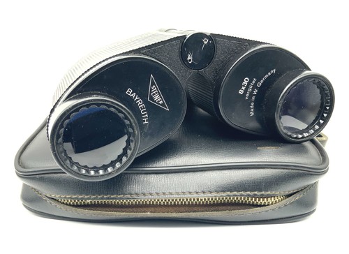Steiner bayreuth 8x30 jumelles - steiner,
