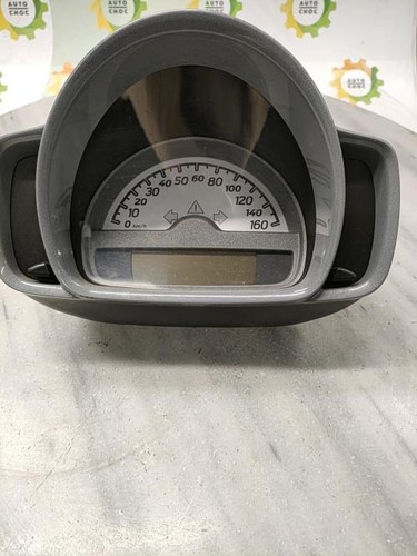 Compteur smart fortwo - 2, coupe