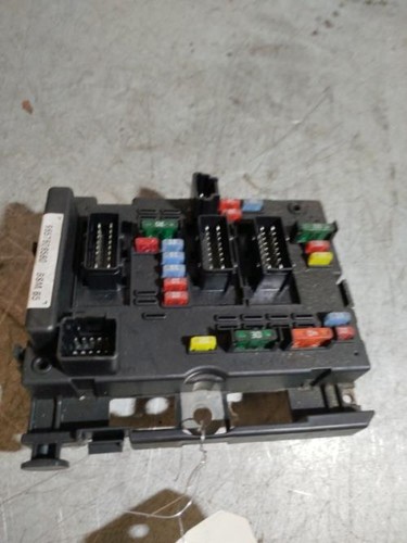 Boitier servitude moteur - , (bsm)
