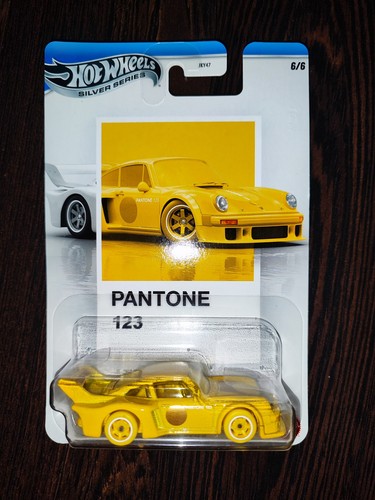 Hot wheels pantone porsche - wheels, "porsche