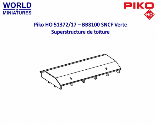 Piko 51372 bb8100 - piko, –