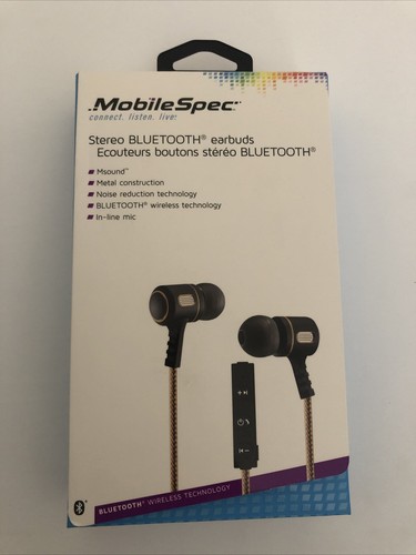 Mobilespec bluetooth wireless - bluetooth,