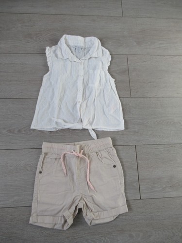 Débardeur chemisier short - débardeur,