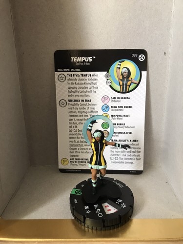 Heroclix hcx house marvel - hcx, x