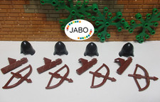 (A9/3) Lego 4x Casque +