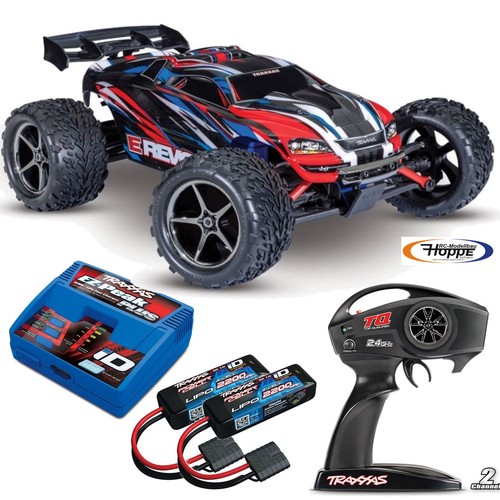Traxxas revo 16 - traxxas, e-revo