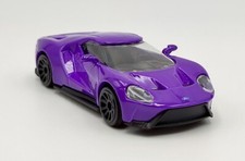 ★ FORD GT / MAJORETTE STREET