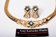 Boucles d'Oreilles Vintage GUY