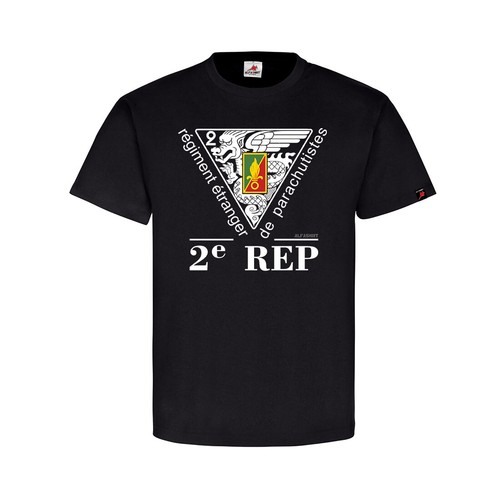 Rep régiment étranger de - régiment,