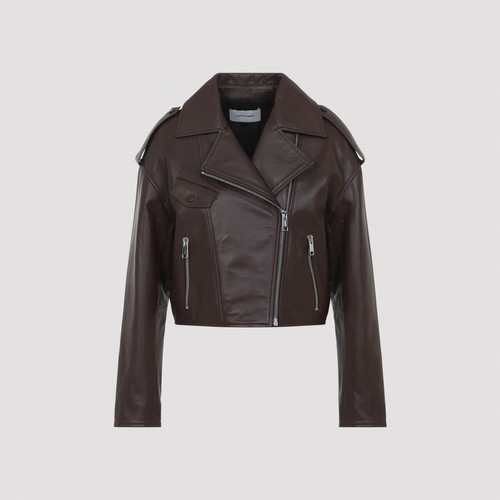 Yves salomon chia jacket new - chia,