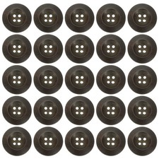 Pour bouton bois 16 - bouton,
