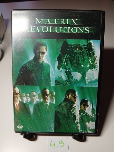 Dvd matrix - dvd,