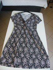 Robe été motifs fleuris - d'été,