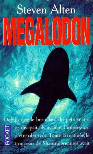 Megalodon alten steve - -,