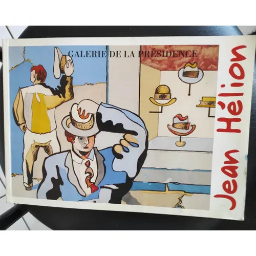 Jean hélion catalogue - jean,