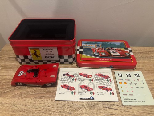 Voiture solido ferrari 312 - voiture,