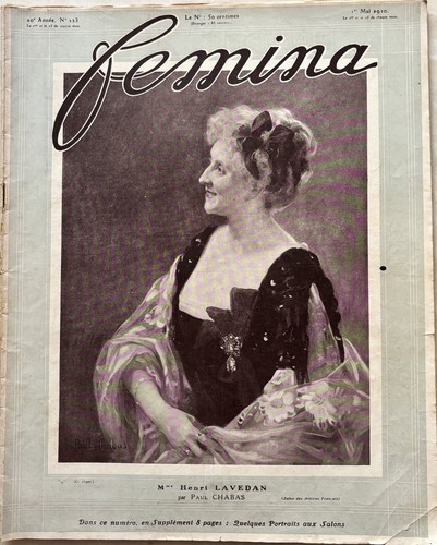 Femina 223 1 mai - femina, du