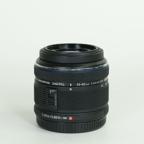Objectif zoom olympus zuiko - objectif,