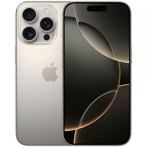 Iphone pro titane naturel - iphone,
