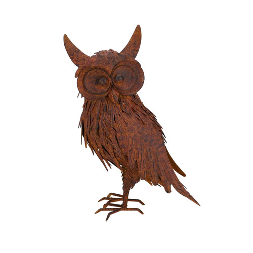 Iron owl reclining furniture - iron,