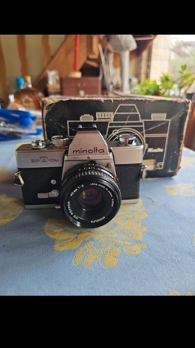 Minolta 101b appareil - minolta, sr-t