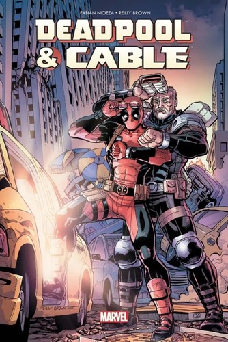 Deadpool cable fraction - –,