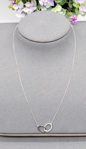 Chaîne blanc pendentif - or,