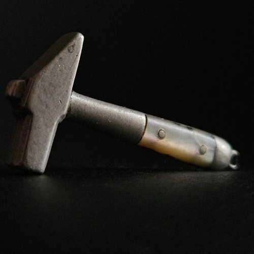 Marteau miniature métal - , &