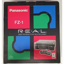 Panasonic 3DO REAL FZ-1