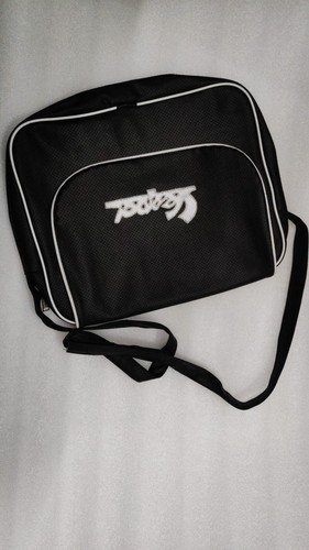Sac latéral noir vespa - noir, pour