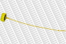 Jauge à huile pour Clio III