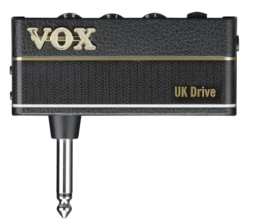 Batterie effet guitare vox - batterie,