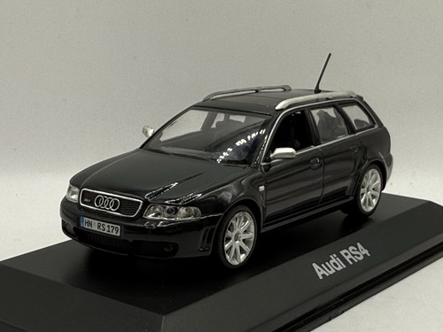 Audi rs4 avant - b5, 1/43