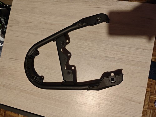 Boucle cadre arriere yamaha - boucle,