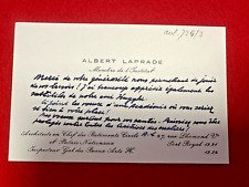 FA49-CARTE-SIGNÉE-ALBERT