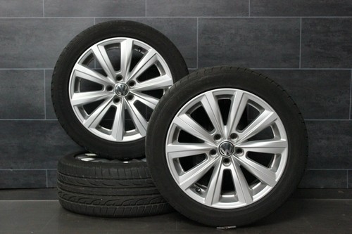 Jantes aluminium hiver - d'hiver, vw