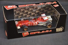 Brumm 1/43 Ferrari 312 B Gp Autriche 1970 Jacky Ickx R312 Made IN Italy Le Cast