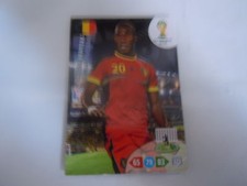 Carte Adrenalyn Brésil 2014 -