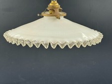 ABAT JOUR /TULIPE ASSIETTE