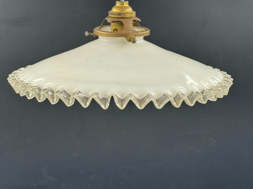 Abat jour tulipe assiette - /tulipe,