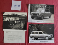 N° 20527 / SIMCA  1100 Ti