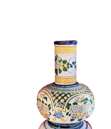 Vase soliflore miniature - 12,