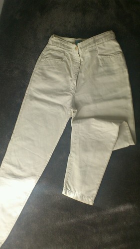 Pantalon bensimon ton écru - pantalon, t