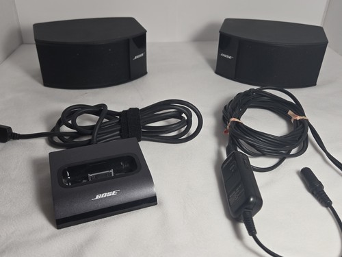 Pair original bose - pair,