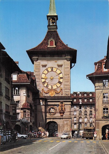 Suisse berne tour l - suisse,