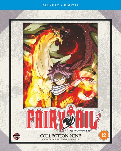 Fairy tail collection 9 - tail:,
