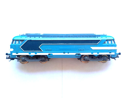 Locomotive diesel lima - locomotive,