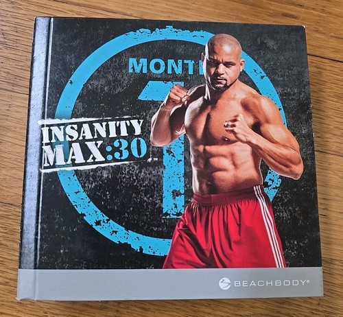 Insanity max dvd set - max, 30