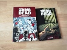 LOT 2 BD WALKING DEAD ALBUM